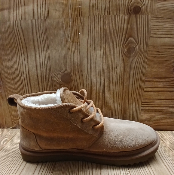 Ugg Men's Chukka Winter Boots - Picture 1 of 12